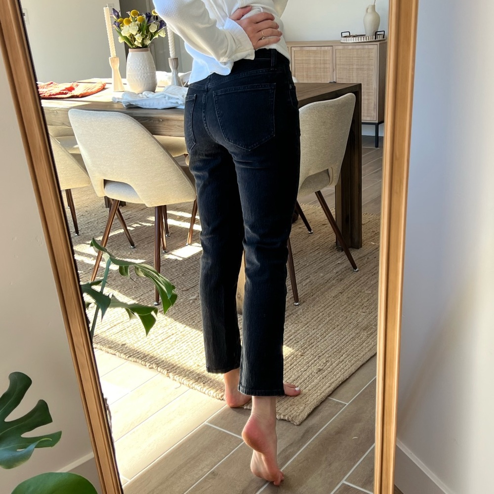 Madewell Perfect Vintage Mid-rise jean